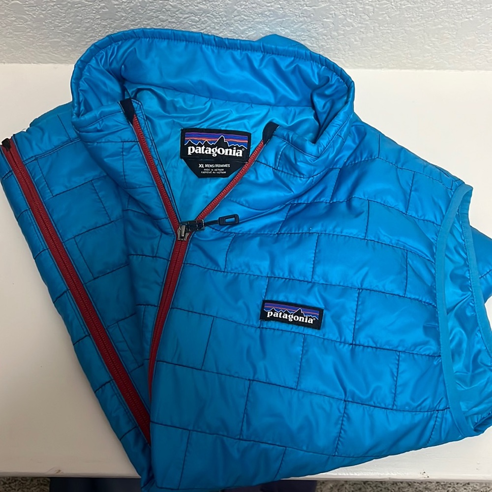 Patagonia Vest